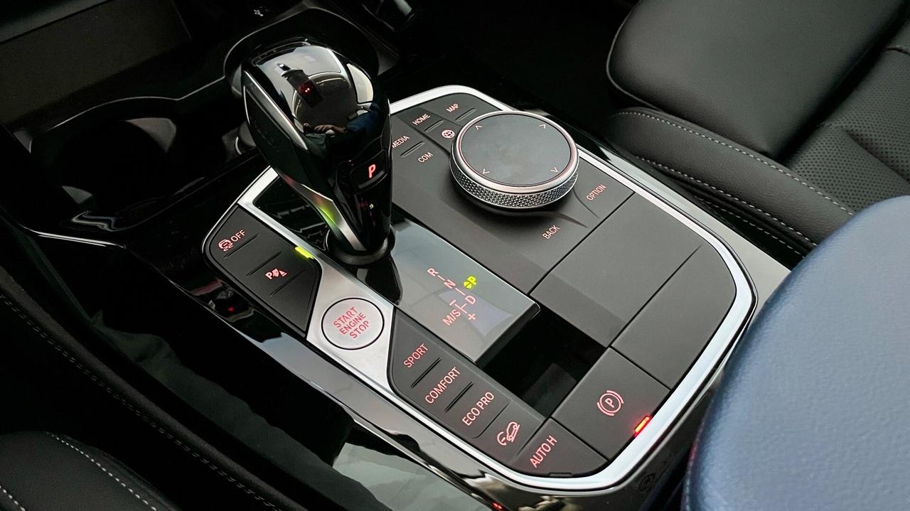 BMW X4 2.0 X-DRIVE 20D 48V 190 CV - FULL LED, PELLE, CARPLAY