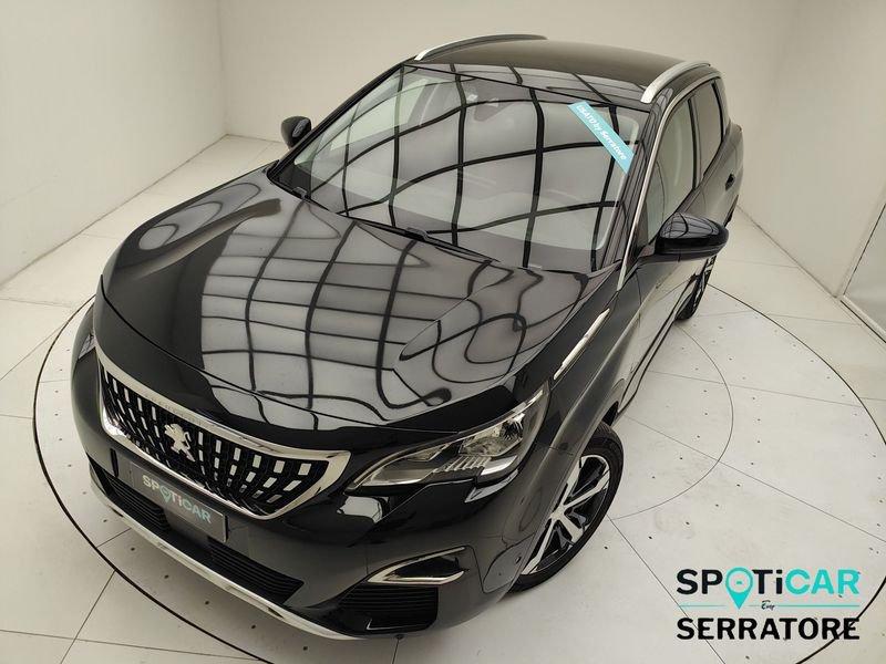 Peugeot 3008 II 2016 1.5 bluehdi Allure s&s 130cv eat8