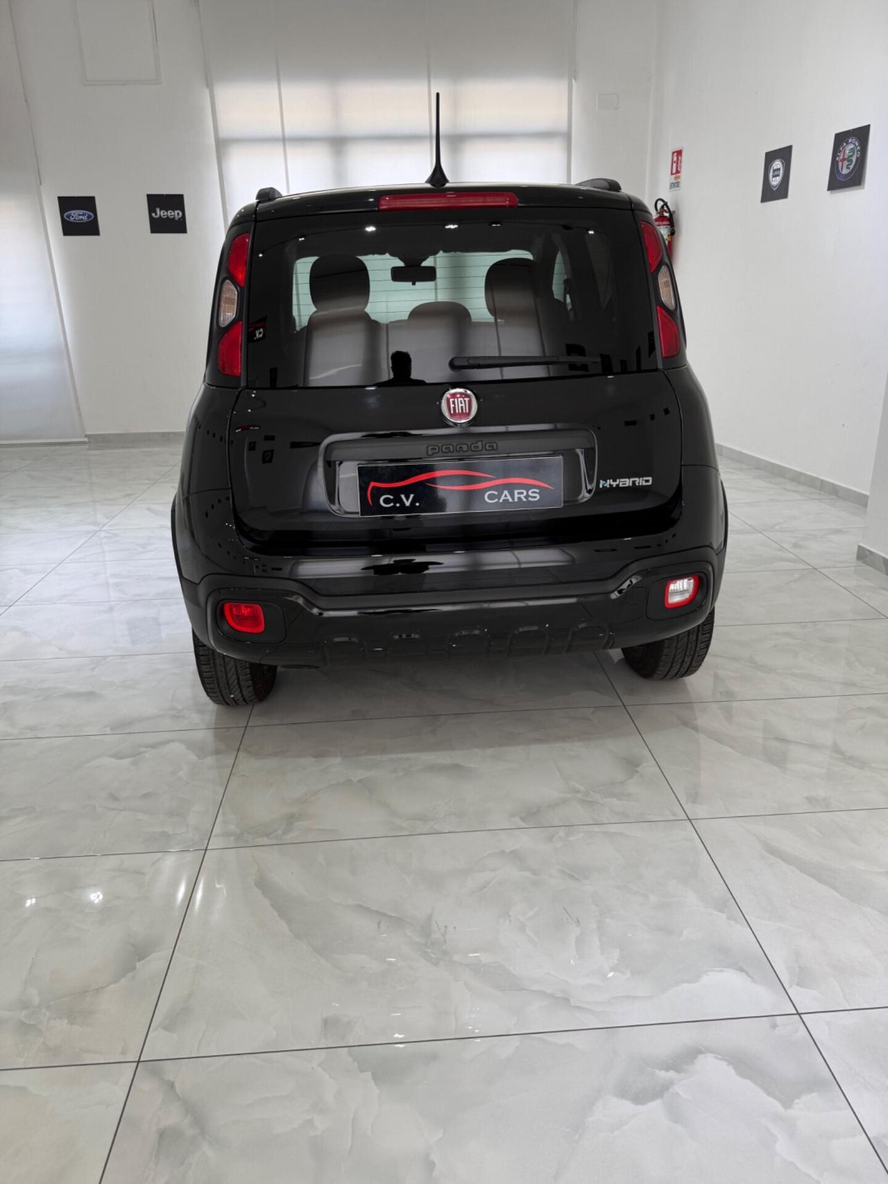 FIAT PANDA 1.0 FIREFLY S&S HYBRID GPL
