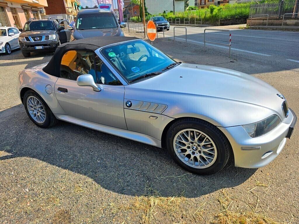 Bmw Z3 ROADSTER 2.2 170CV DA VETRINA!