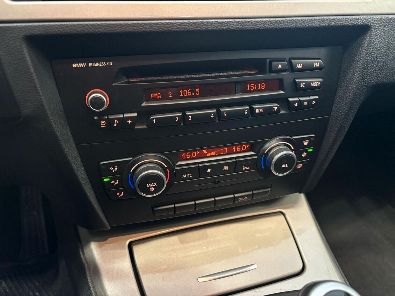 Bmw 320d cat Futura