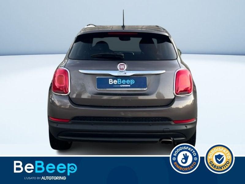 FIAT 500X 1.4 M-AIR LOUNGE 4X2 140CV