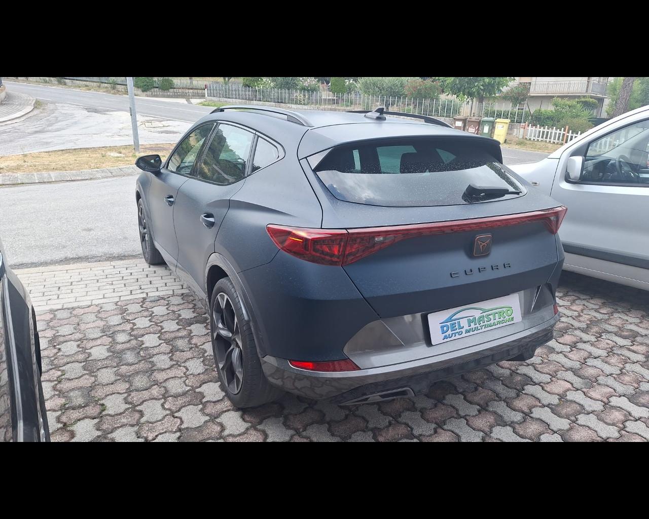 CUPRA Formentor - Formentor 1.5 TSI