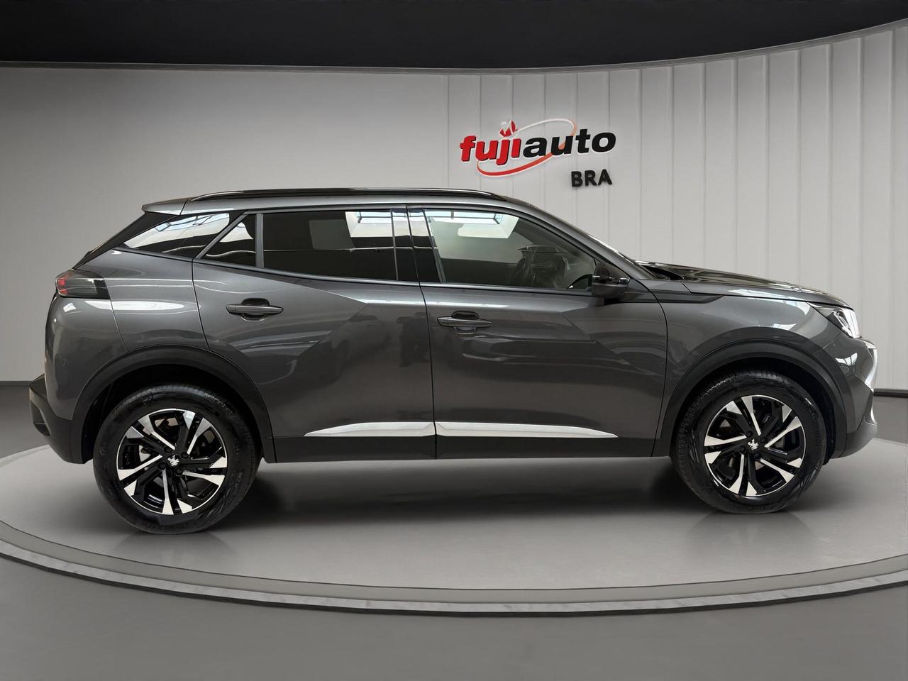 Peugeot 2008 BLUE HDI130 EAT8 ALLURE