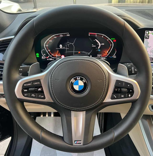 BMW X5 xDrive25d M-sport Tetto Ita KmCertif.