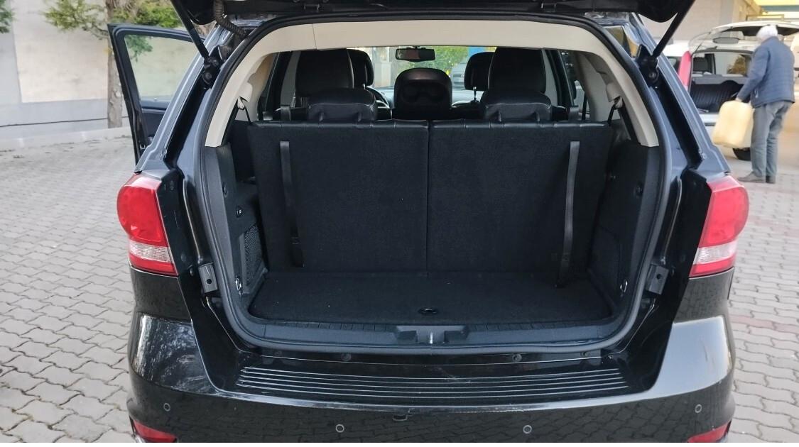 Fiat Freemont 2.0 Multijet 170 CV Lounge--KM CERTIFICATI E TAGLIANDATI---DOCUMENTATI--