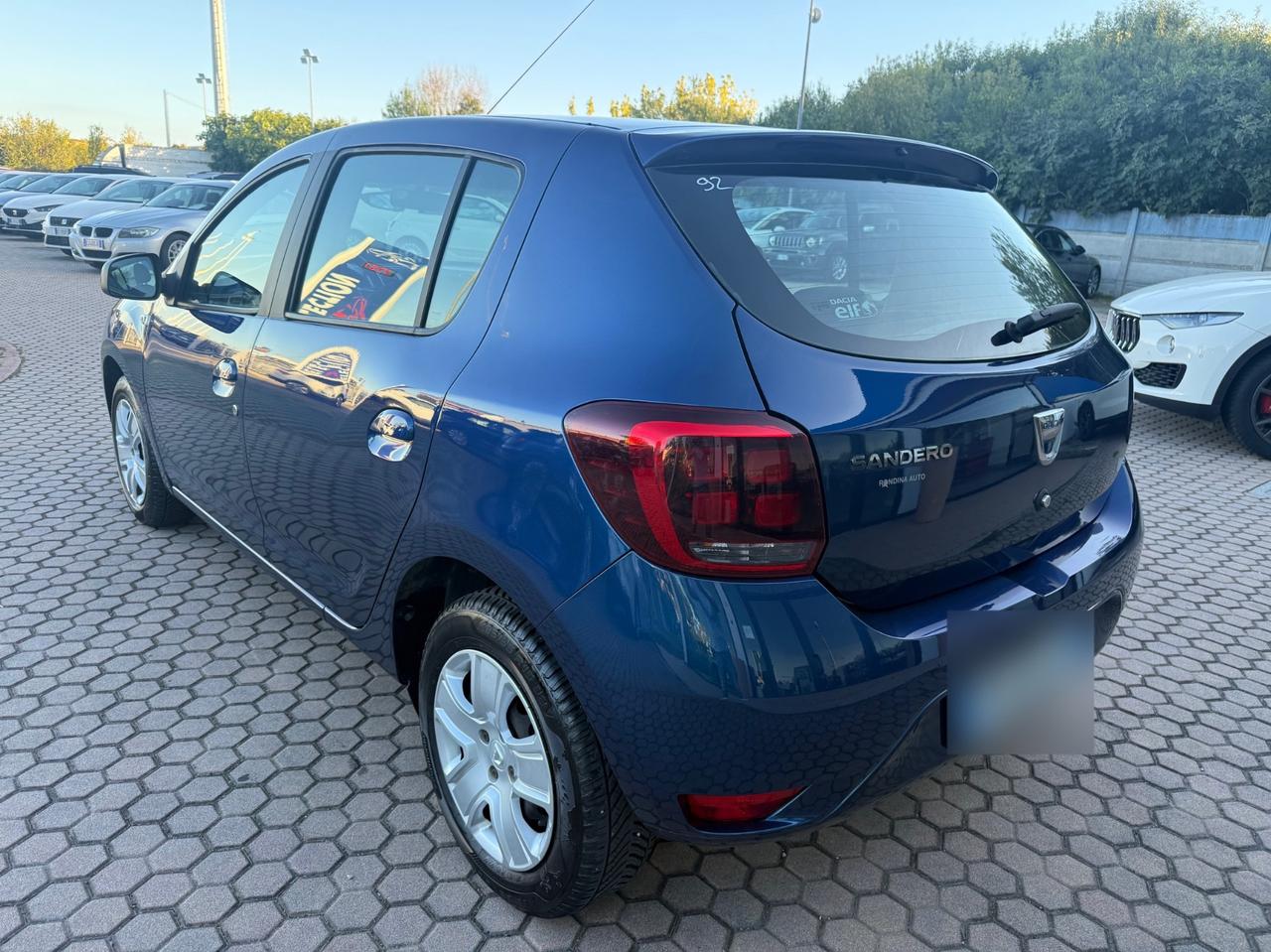 Dacia Sandero 1.0 SCe 12V 75CV OK NEOPATENTATI