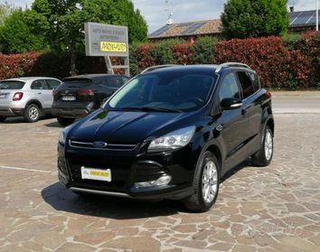 FORD Kuga 2.0 TDCI 150 CV S&S 4WD Powershift Tit