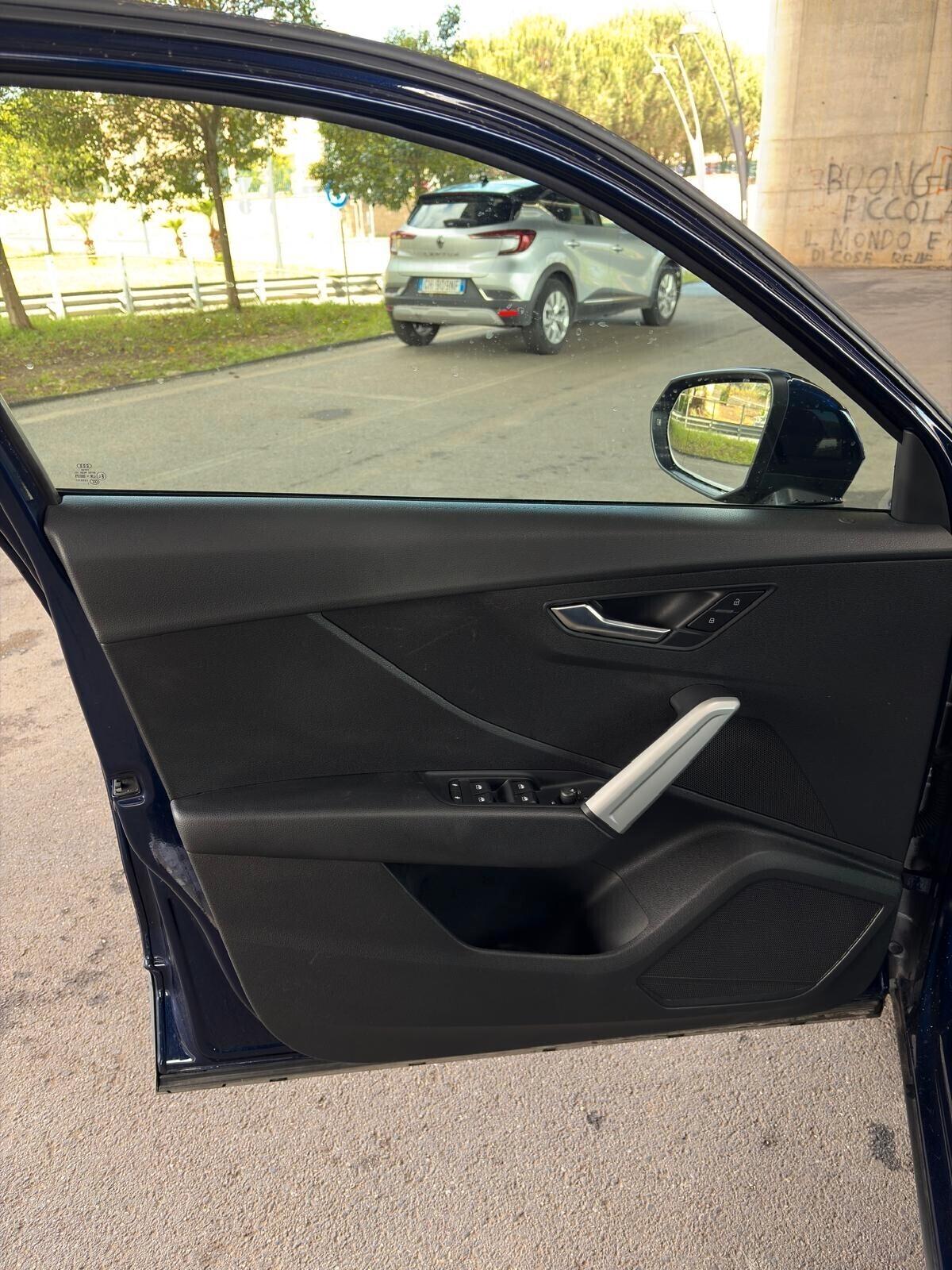 Audi Q2 35 TDI quattro S tronic Admired