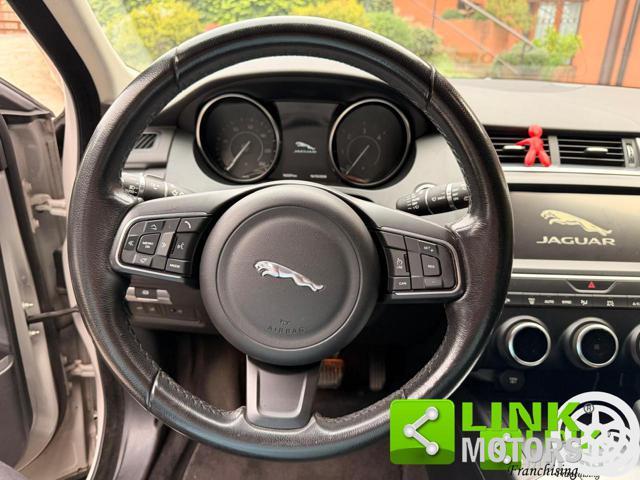 JAGUAR E-Pace s
