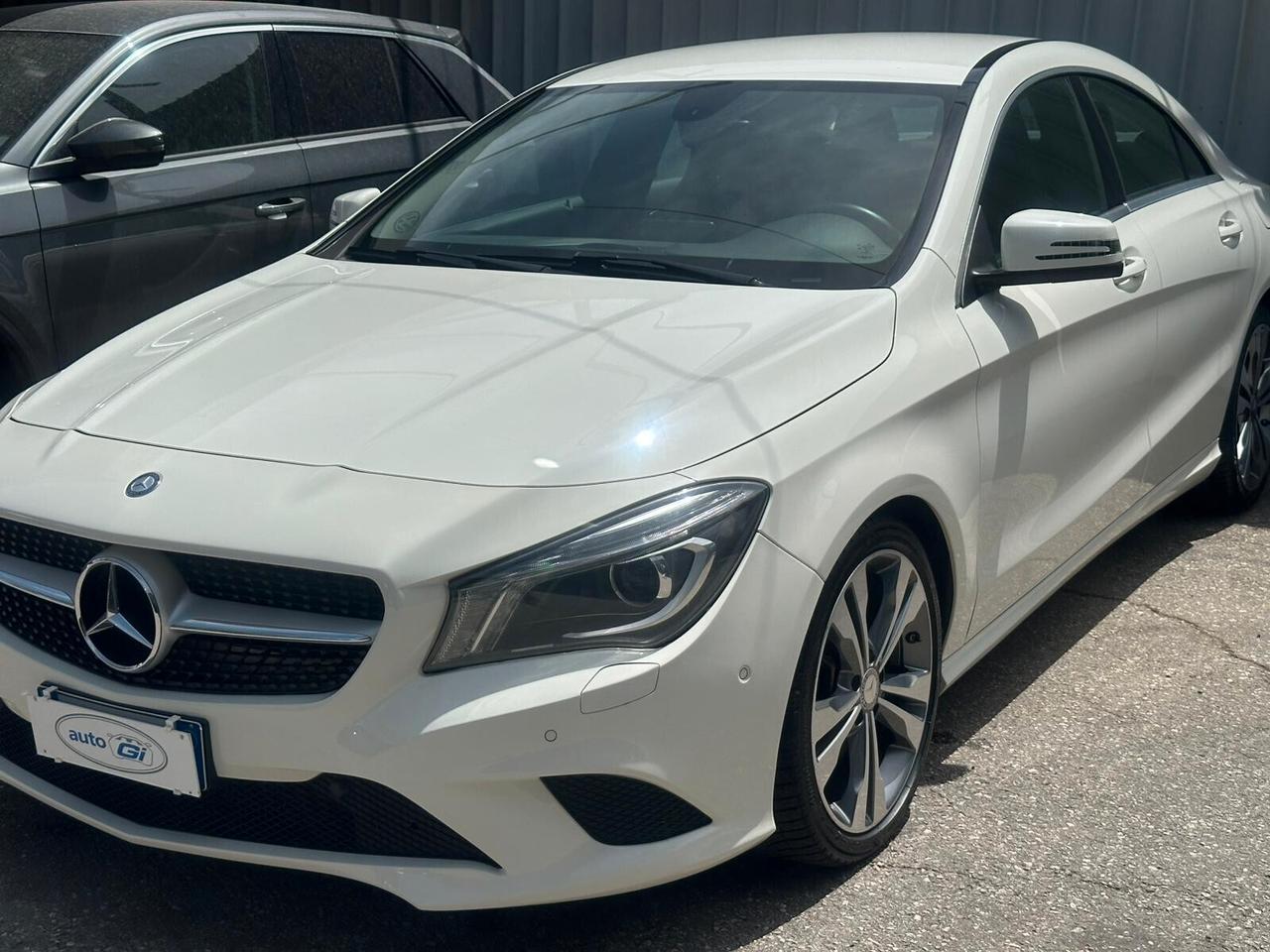 Mercedes-benz CLA 220 CDI Automatic Sport