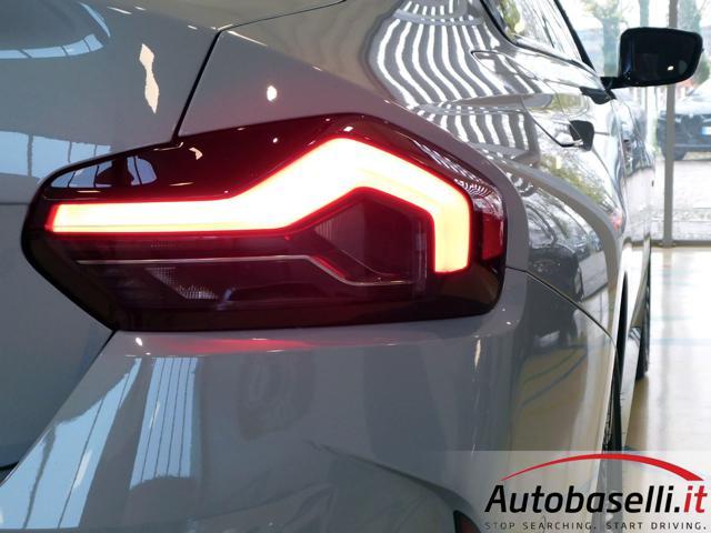 BMW 218 NUOVA SERIE 2 COUPÉ 218I MSPORT AUTOMATICA