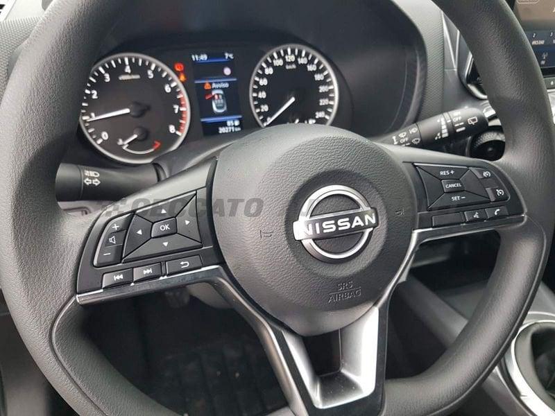 Nissan Juke Juke 1.0 dig-t Acenta 114cv