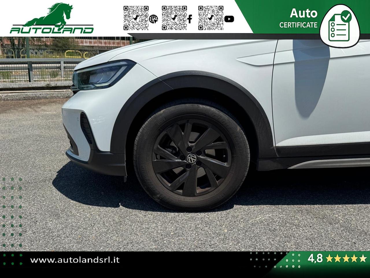 Volkswagen Taigo 1.0 tsi Life 95cv