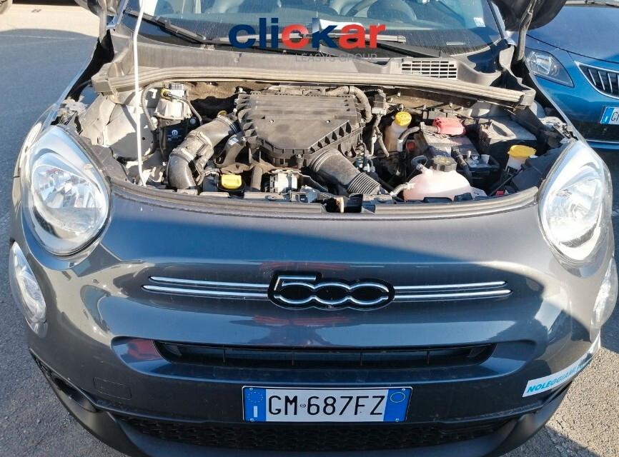 Fiat 500X 35MILA KM DIESEL COME NUOVA