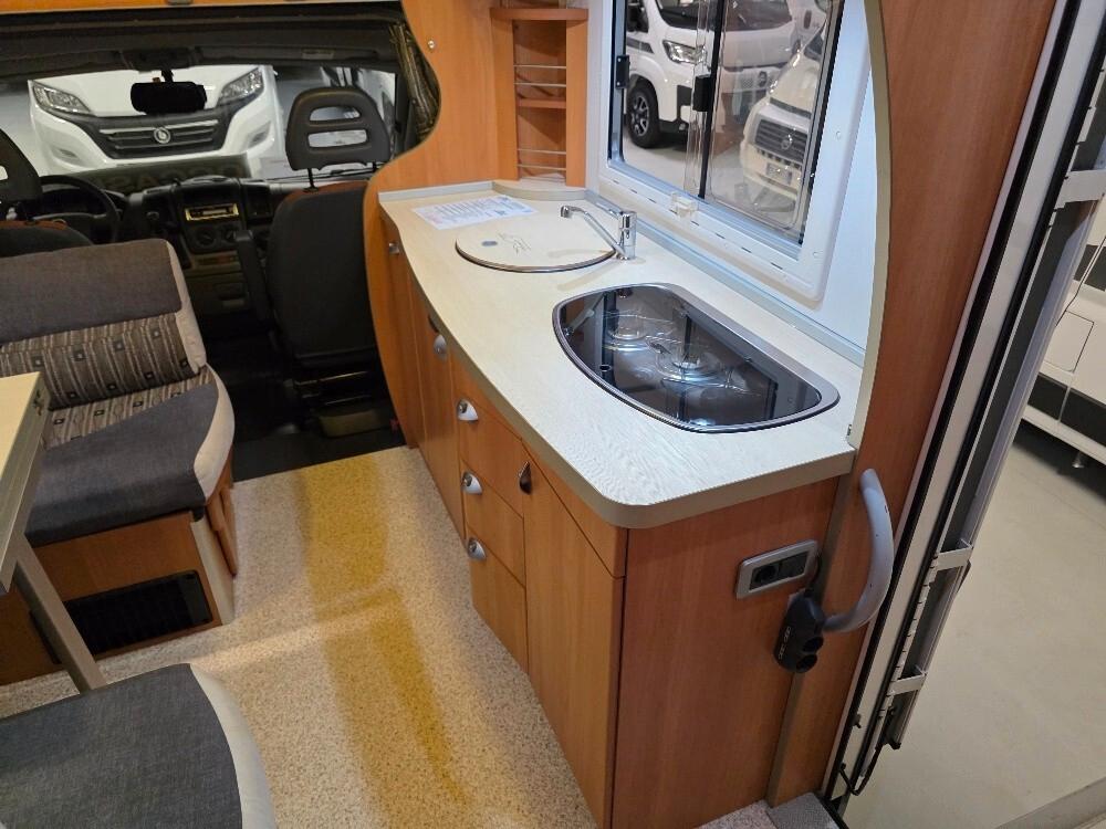 CAMPER LAIKA ECOVIP 8