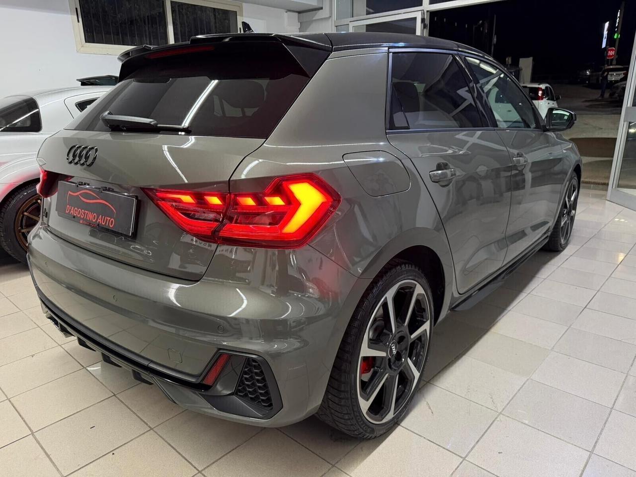 Audi A1 SPB 40 TFSI S tronic line edition
