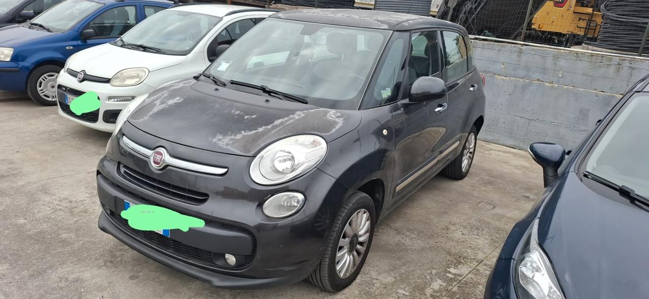Fiat 500L 0.9 TwinAir Turbo Natural Power Lounge