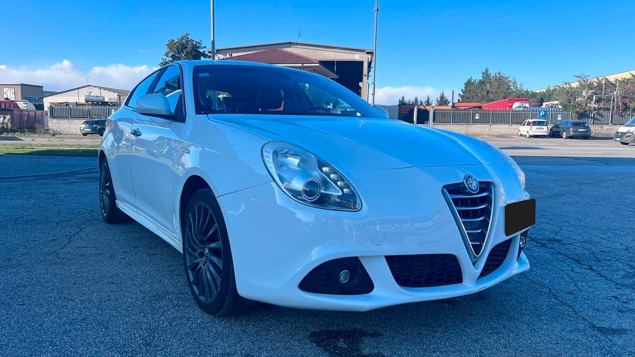 Alfa Romeo Giulietta 2.0 JTDm-2 170 CV Exclusive