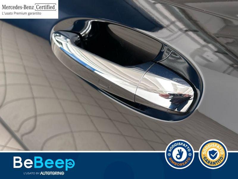 Mercedes-Benz GLB Classe 200 D PREMIUM 4MATIC AUTO