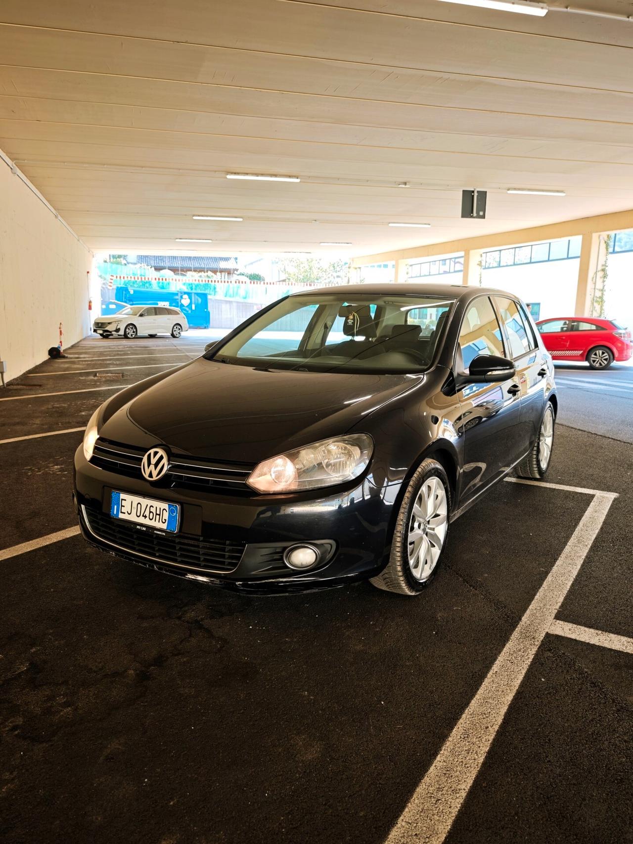 Volkswagen Golf 1.6 TDI 105 CV - PERFETTA AL 100% -