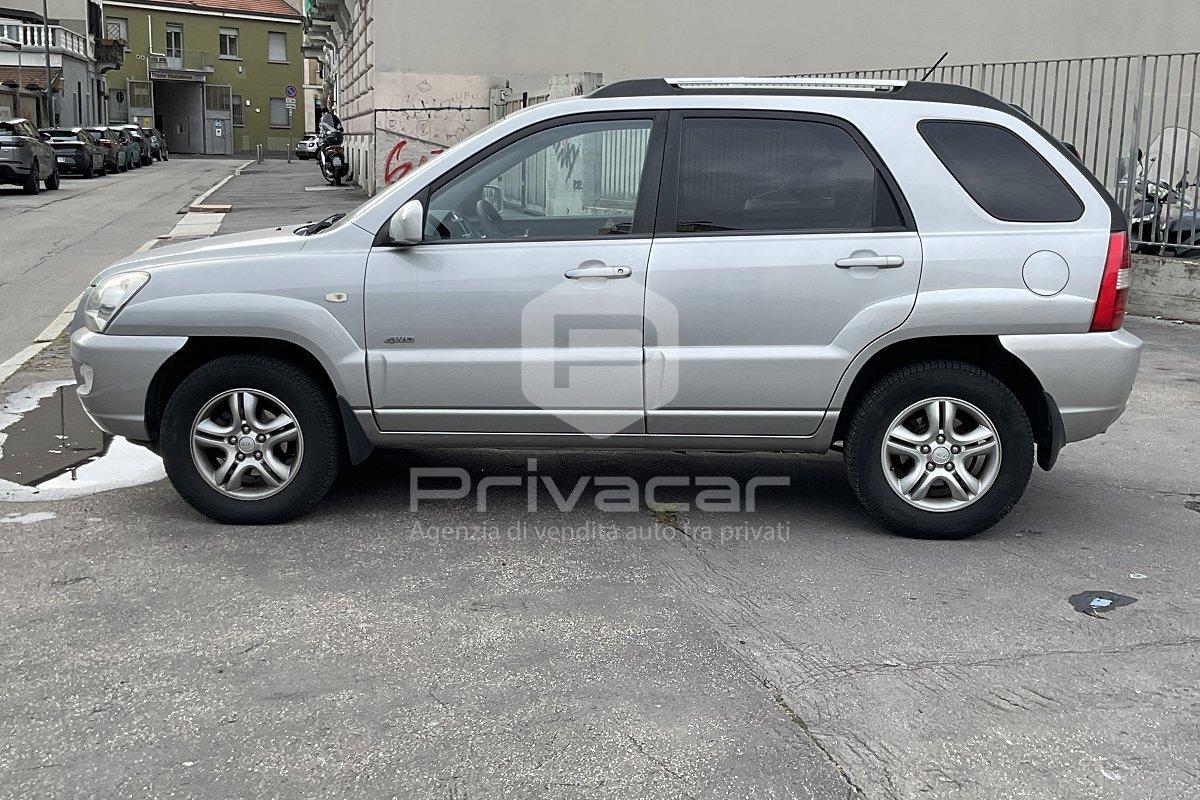KIA Sportage 2.0 CRDI VGT 140CV Active Class