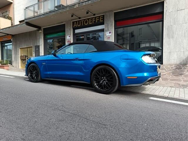 Ford Mustang Convertible 5.0 V8 aut. GT *28.400 KM*