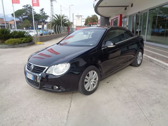 Volkswagen Eos 2.0 TDI DPF cabrio