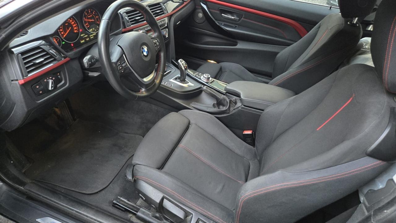 Bmw 420 420d Coupé Msport
