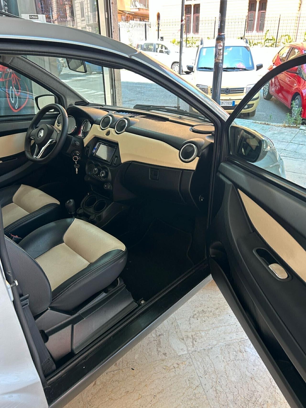 Aixam e-City Premium