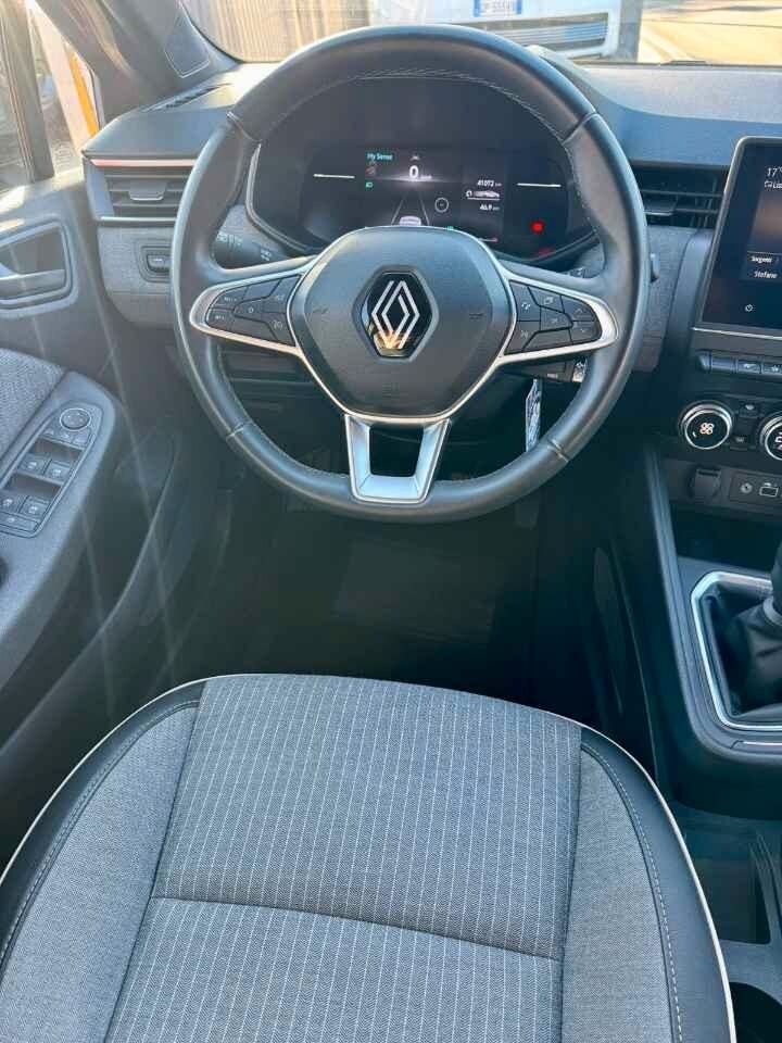 RENAULT CLIO 1.0 TCe 100 CV GPL *41.000 KM