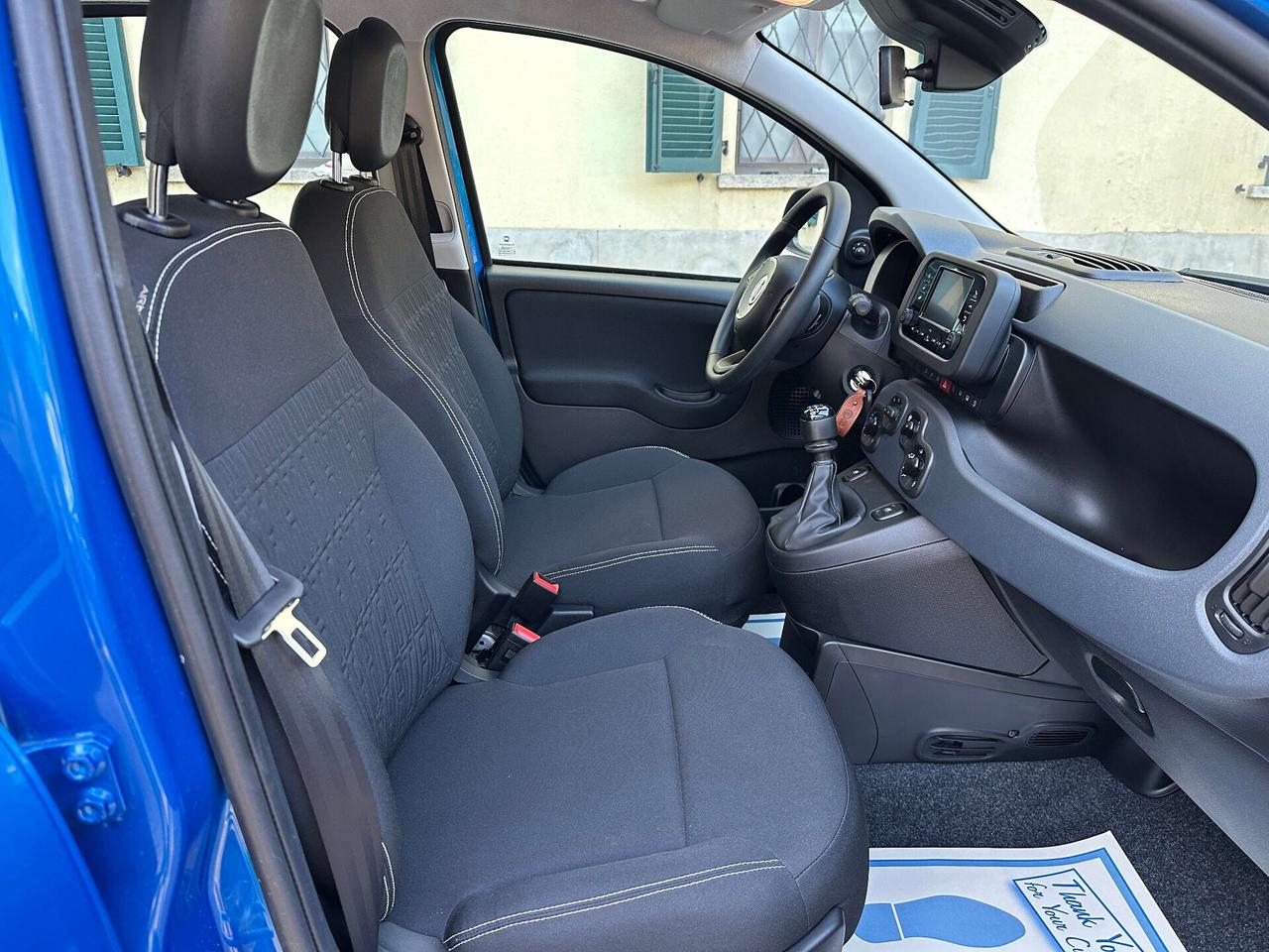 Fiat Panda 1.0 FireFly S&S Hybrid Pandina - VETTURA KM 0