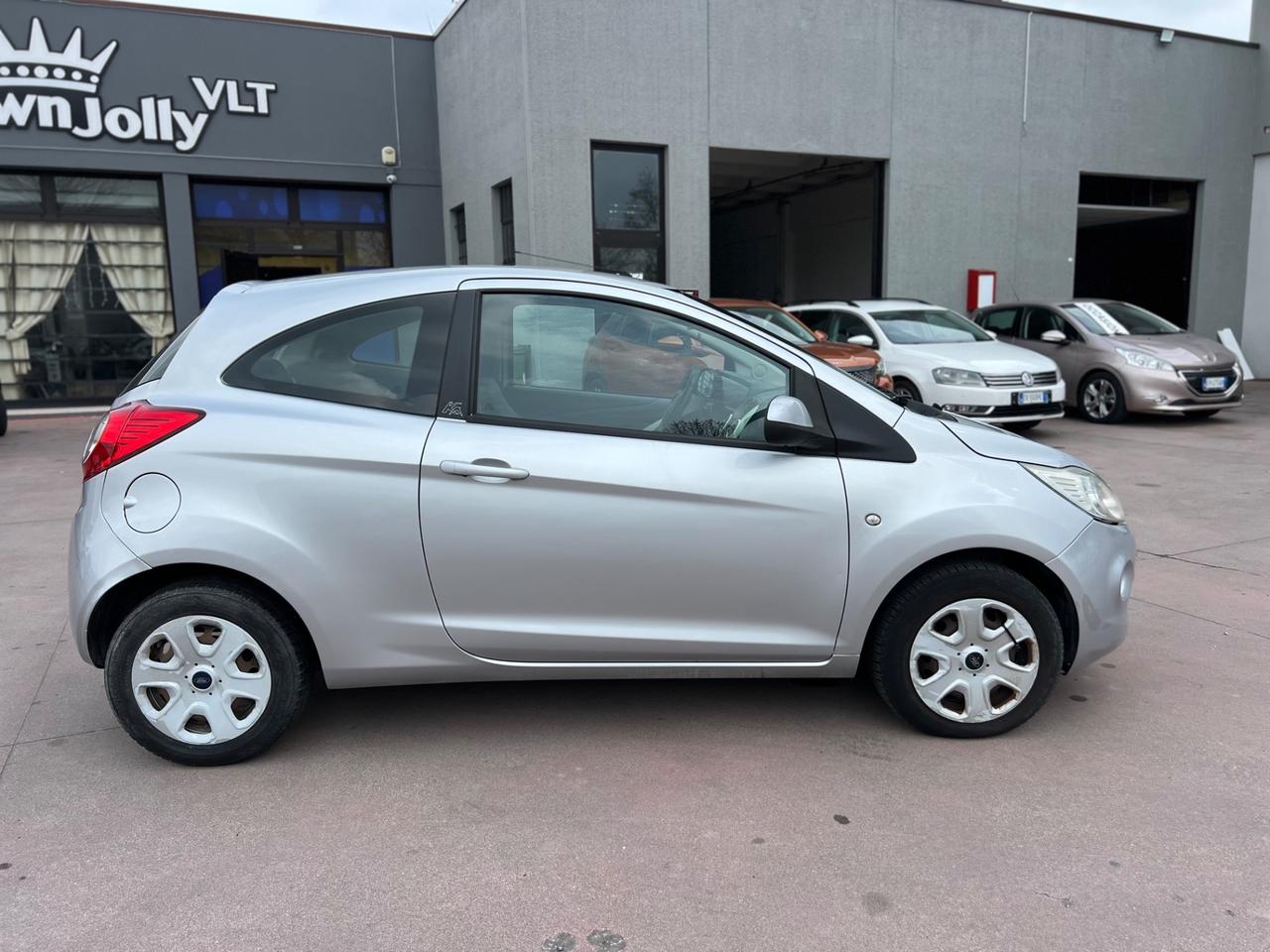 Ford Ka Ka+ 1.3 TDCi 75CV Titanium