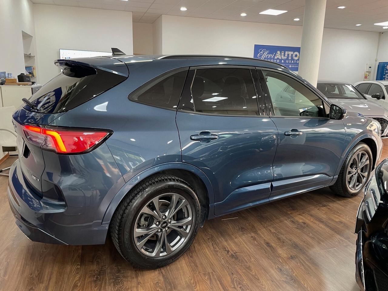 FORD KUGA 2.0 EcoBlue HYBRID 150CV ST-LINE -2021