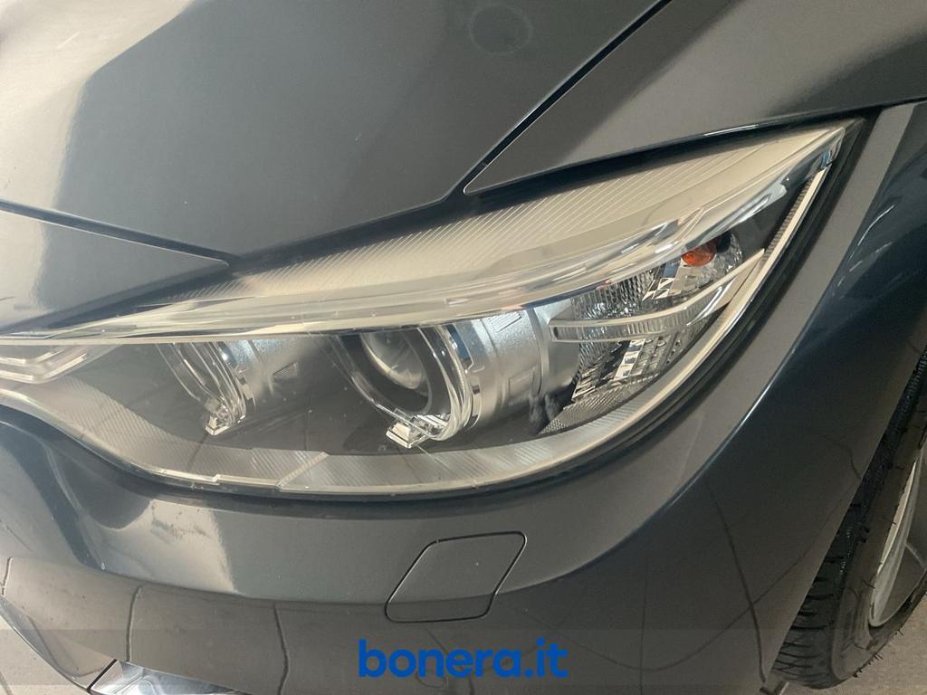 BMW Serie 4 Coupe 420 d Sport Auto