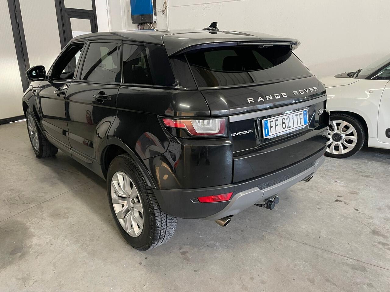 Land Rover Evoque 2.0 TD4 150 CV 5p. HSE Dynamic GANCIO TRAINO