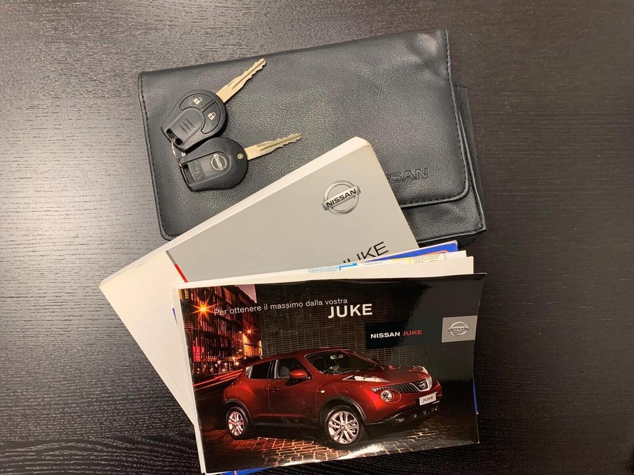 Nissan Juke 1.5 dCi Neopatentati