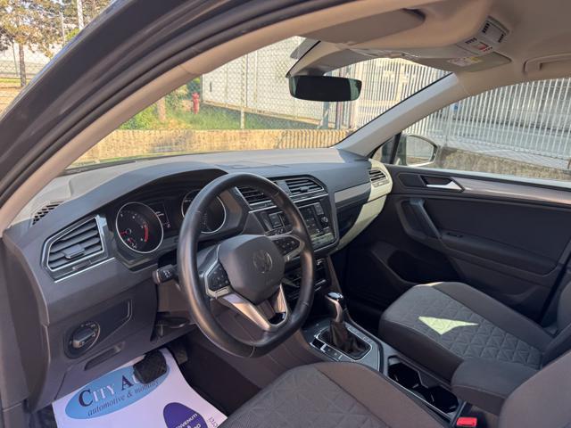 VOLKSWAGEN Tiguan 2.0 TDI 150 CV SCR DSG Life
