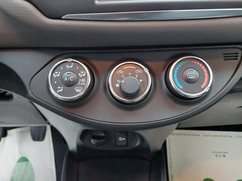 Toyota Yaris 1.4 D-4D 5 porte Lounge