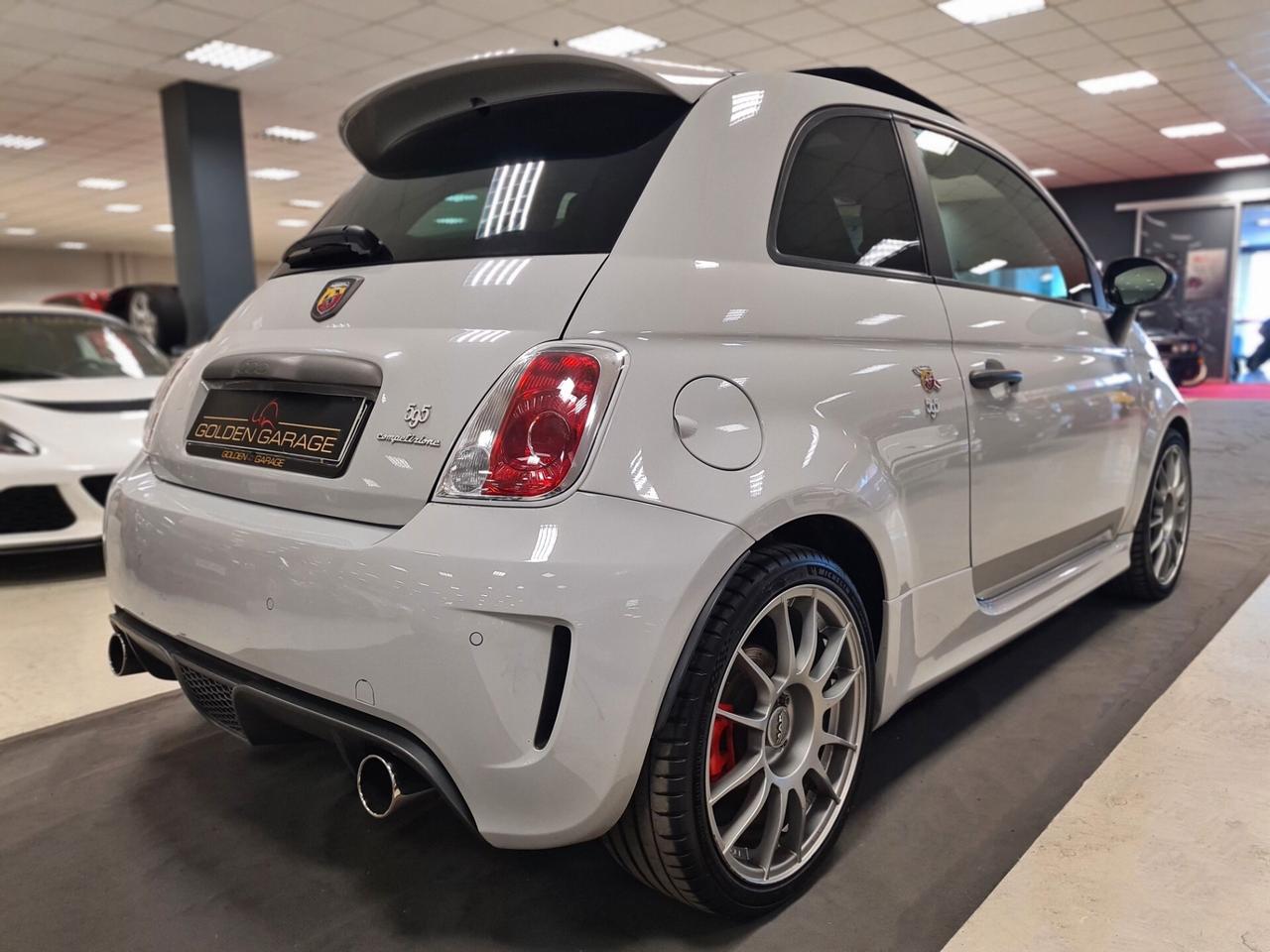 Abarth 595 1.4 Turbo T-Jet 180 CV Competizione