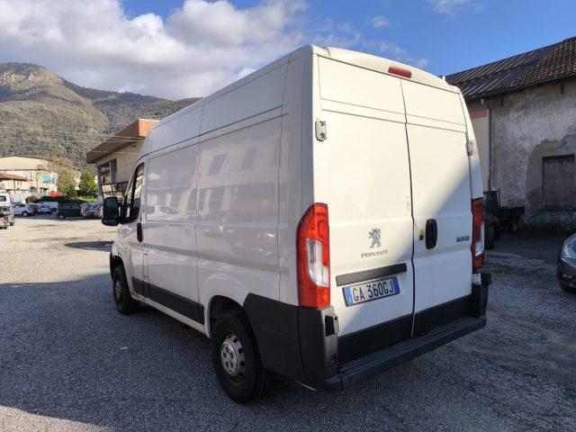 PEUGEOT Boxer 330 2.2 L1 H1 PC-TM Furgone PASSO CORTO