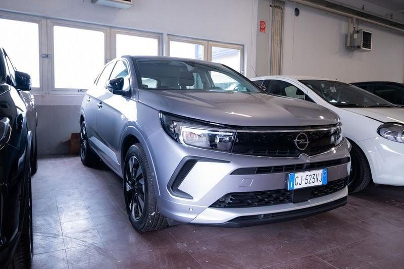 Opel Grandland 1.5 ecotec Business Elegance s&s 130cv at8