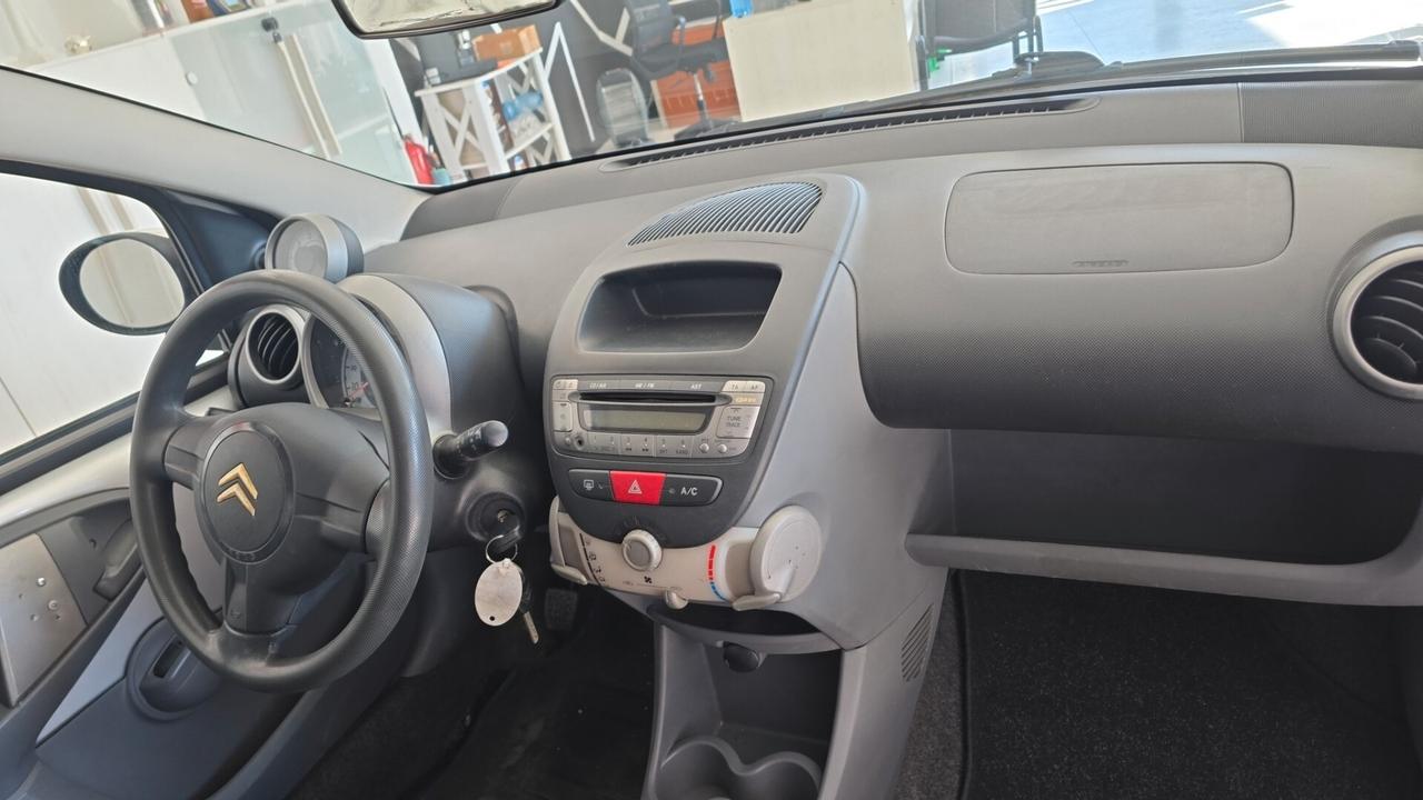 Citroen C1 1.4 HDi 55CV 5 porte BAC1