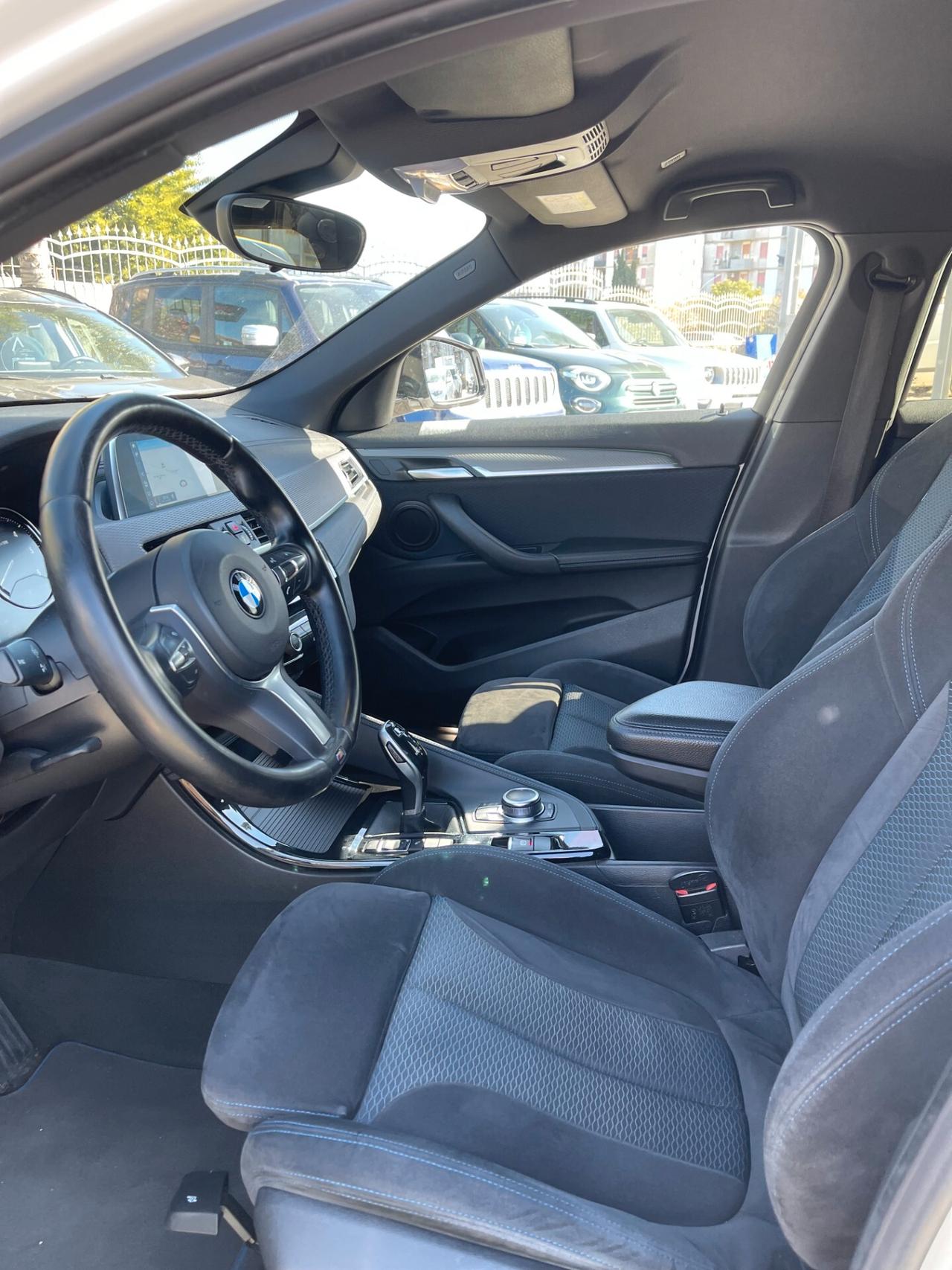 Bmw X2 sDrive 18d Msport-X