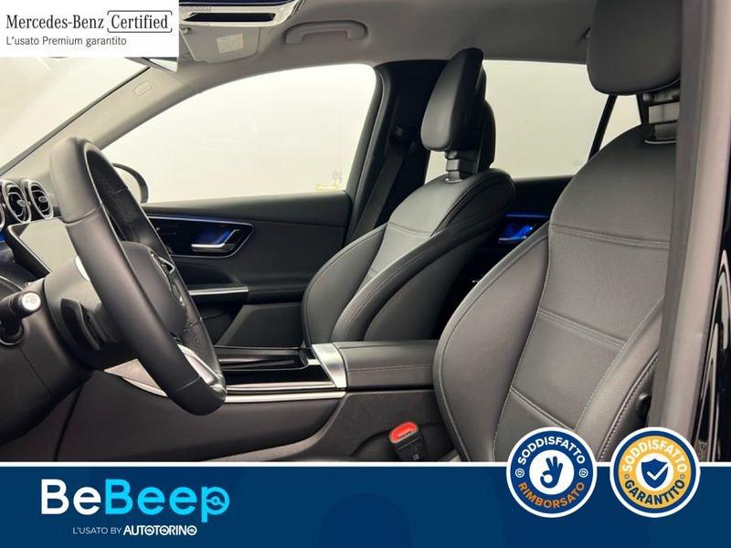 Mercedes-Benz GLC 220 D ADVANCED 4MATIC AUTO