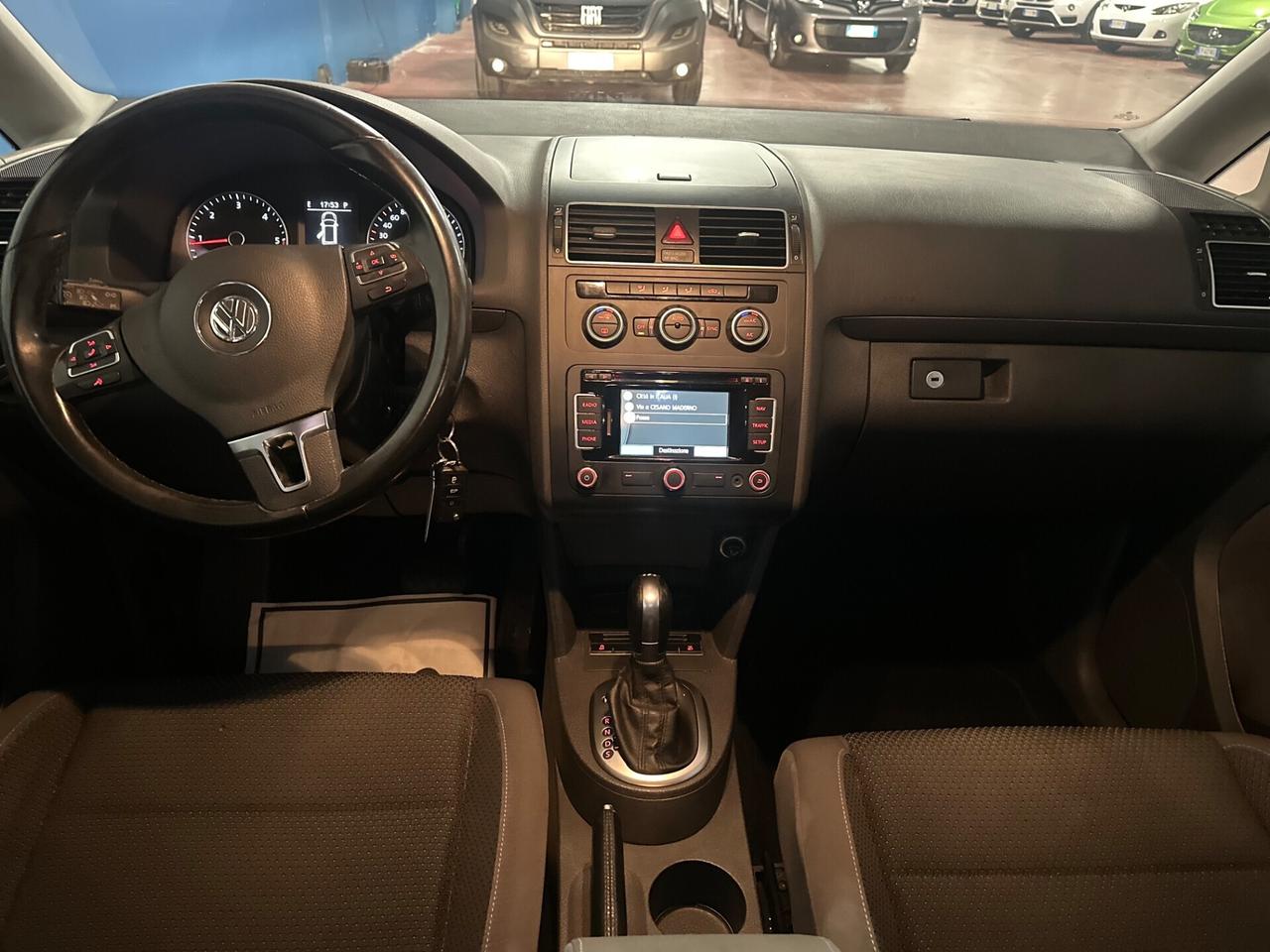 Volkswagen Touran Business 1.6 TDI Comfortline BMT