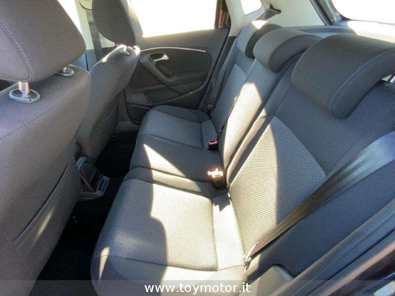 Volkswagen Polo 5ª serie 1.4 TDI 90 CV 5p. Highline BlueMotion Technology