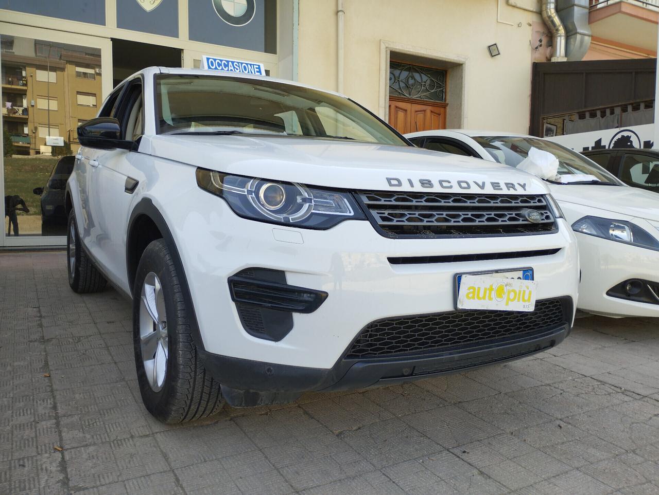 Land Rover Discovery Sport 2.0 TD4 150 CV Auto. SE - AUTOCARRO 5 POSTI