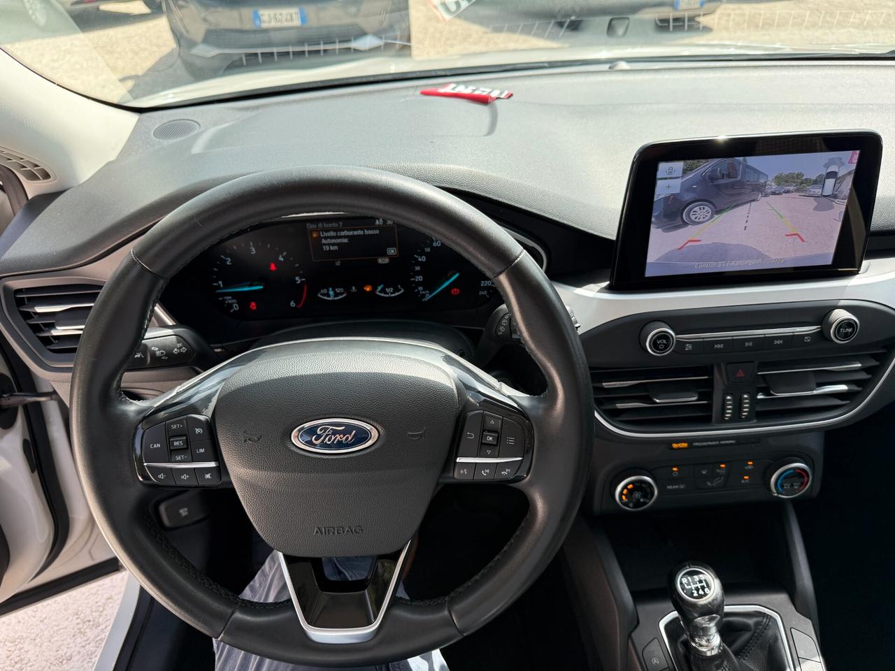 Ford Focus 1.5 EcoBlue 95 CV SW Business