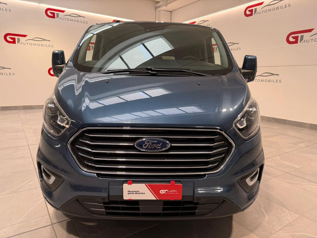 Ford Tourneo Custom 310 2.0 TDCi 170CV PL Titanium GANCIO